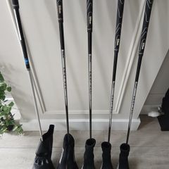 Golf clubs/Driver/Rescue/Woods