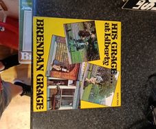 Brendan Grace Vinyl Collection 1euro for PM