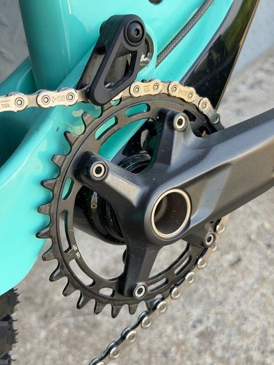Bianchi Methanol CVFS 9.3