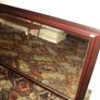Large Mahogany  Wall Mirror Image 2