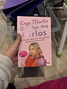 Enya Martin - One for the Girlos