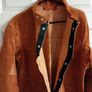 Leather Welding Jacket - Large Image 4