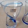 Vase 2 matching. Kilkenny casual dining Image 2