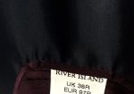 River Island, Mens suit jacket, size 38 r/ L