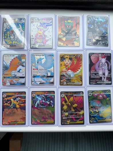 Pokemon Cards English/Japanese