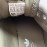 Women Canvas Trainers sneakers Adidas Honey Low Light Olive Green/White size UK 4 Image 9