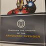 Marvel Avengers Ironman Book Image 4