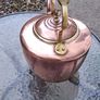 old copper kettle Image 2