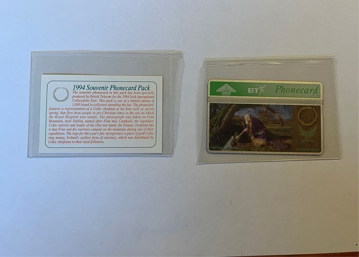 1994 Collectors Fair Card