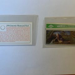 1994 Collectors Fair Card