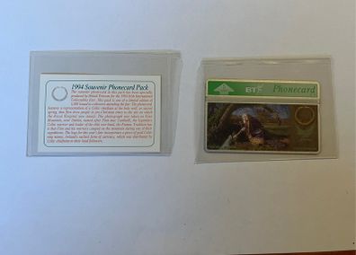 1994 Collectors Fair Card