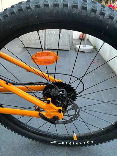Rockrider 26" Mountain Bike