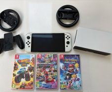 Nintendo Switch OLED Bundle