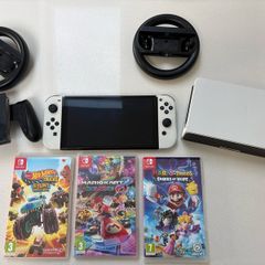 Nintendo Switch OLED Bundle