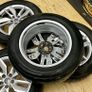 Genuine Audi Q5 18" Alloy Wheels & Tyres Image 10