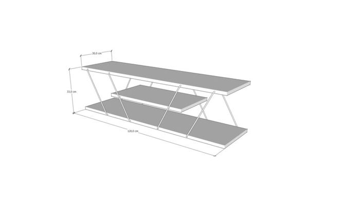 New Ewer TV Stand for TVs up to 50inch