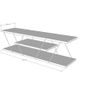 New Ewer TV Stand for TVs up to 50inch Image 4
