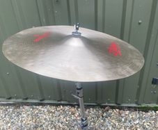 Zildjian 20" Crash of Doom