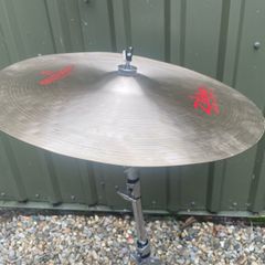 Zildjian 20" Crash of Doom