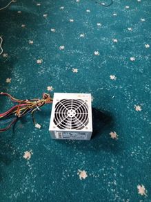 Fsp power supply 500W