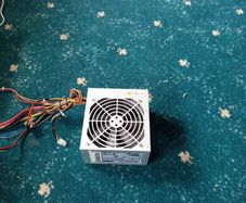 Fsp power supply 500W