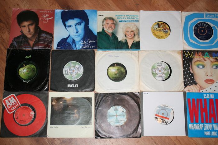 Vintage Vinyls