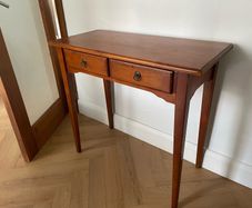 hall table