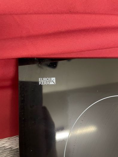 Electric hob