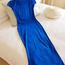 New Look Vibrant Midi Dress - Size 8 Image 2