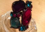 Coloured Stones Ring