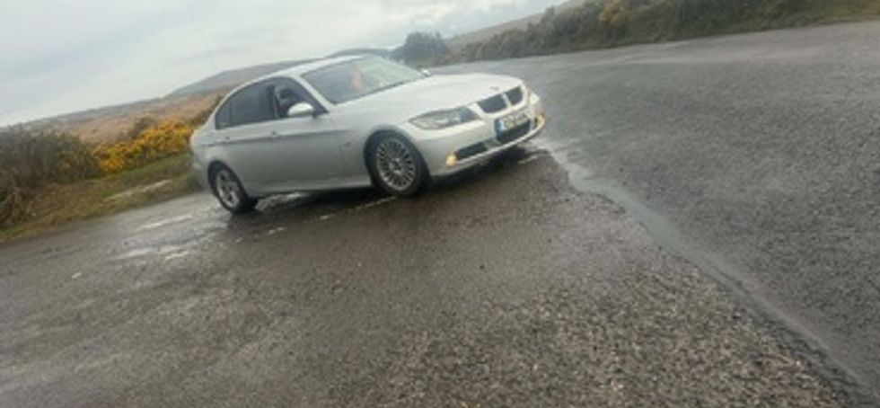 2007 Bmw 316i E90