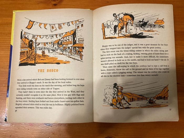 Cowboy Annual: 'Hopalong Cassidy' Stories No.3