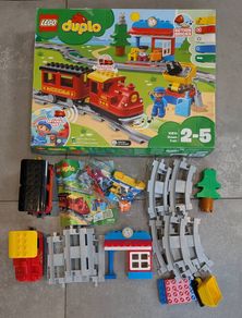 Lego Duplo Steam Train 10874