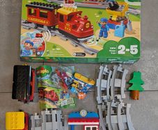 Lego Duplo Steam Train 10874