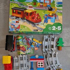 Lego Duplo Steam Train 10874
