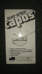Dunlop Capo