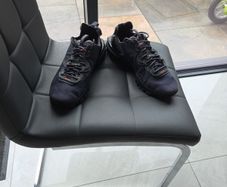 Grey Nike React Vision size 8.5