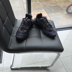 Grey Nike React Vision size 8.5
