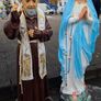 Life sized Animals & Religious Statues Image 3