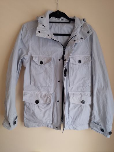 Stone Island Cotton Cordura Small