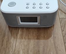 iPhone docking station and FM radio