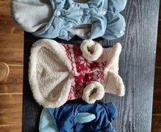 dog coats XS