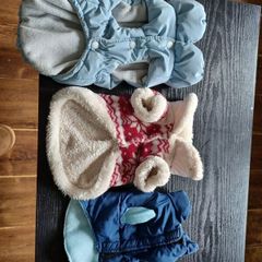 dog coats XS