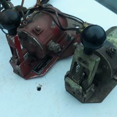 24v Engine Starter Solenoid