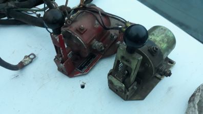 24v Engine Starter Solenoid
