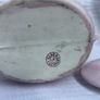 Antique. Souvenir of  Cork  ceramic teapot Image 8