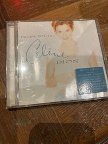 Celine Dion - Falling into You