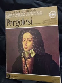 The Great Composers Pergolesi Part2