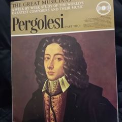The Great Composers Pergolesi Part2