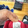 Jordan 3 cardinal red Image 6